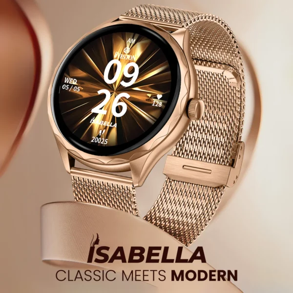 ISABELLA SMARTWATCH