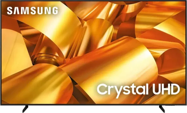 Samsung 85” Class DU6950 Series Crystal UHD 4K Smart Tizen TV (2024)